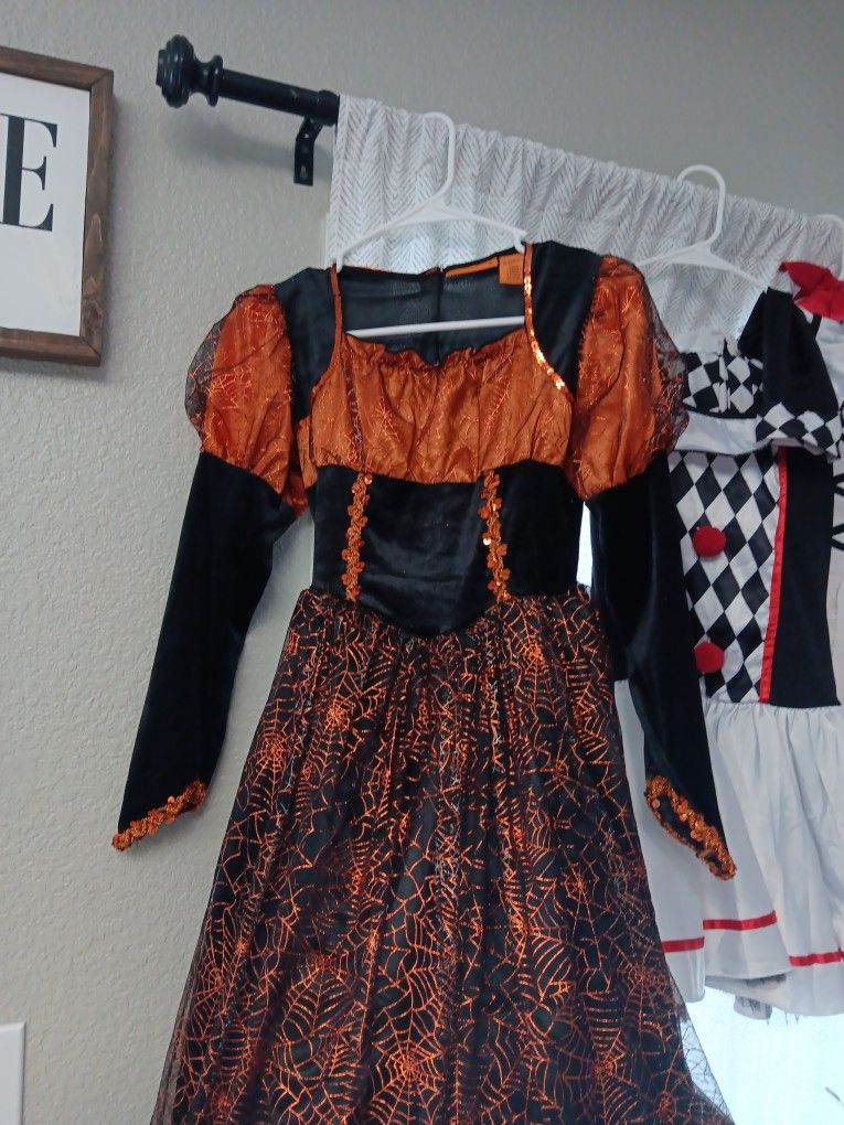 Girls Halloween Costumes
