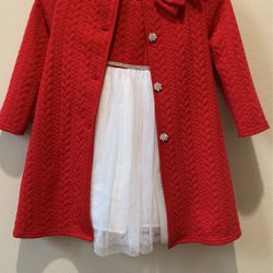 Beautiful Warm Outfit 6 X