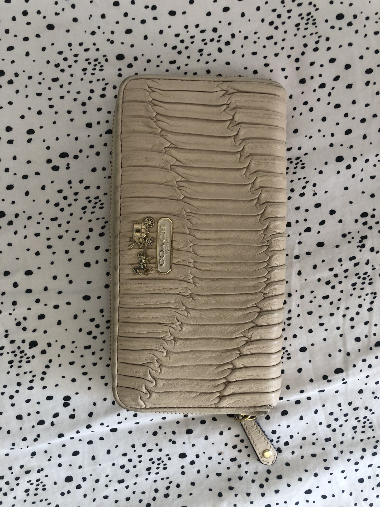 Coach Madison Sofia Wallet