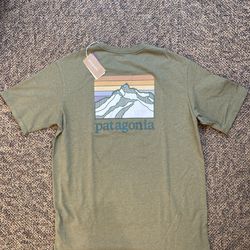 Patagonia Classic Unisex T Shirt 