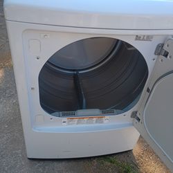 Kenmore gas dryer.
