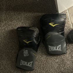 Slightly Worn Everlast 