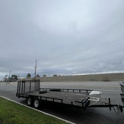 Carson drive over fender