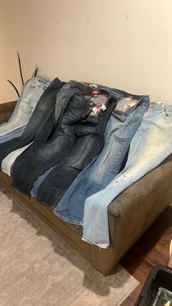 Size 36/32 Jeans