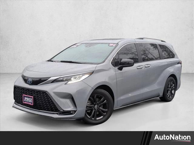 2024 Toyota Sienna