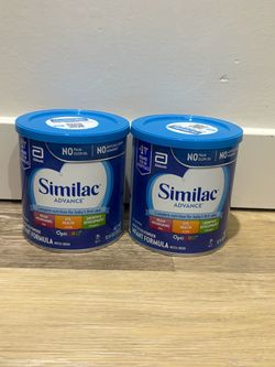 Infant Advance Baby Bundle of 2