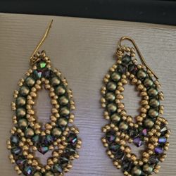 Swarovski Earrings