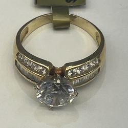 Gold 14k Ring 💍 