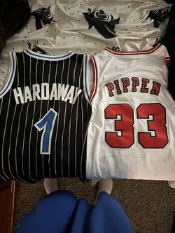 Hardwood Classic NBA Jersey 