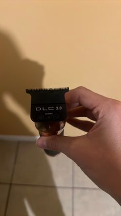 Babyliss clippers set up