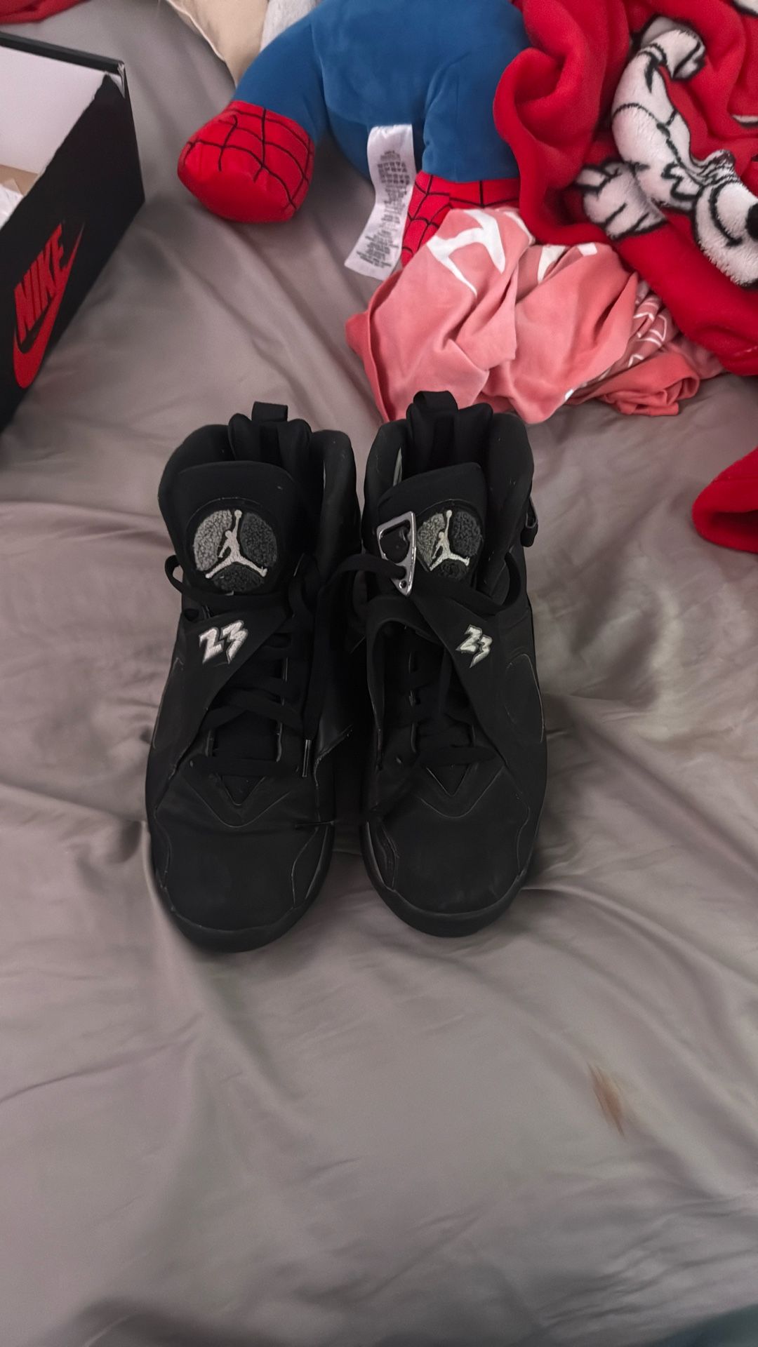 Jordan Chrome 8 Size 9.5