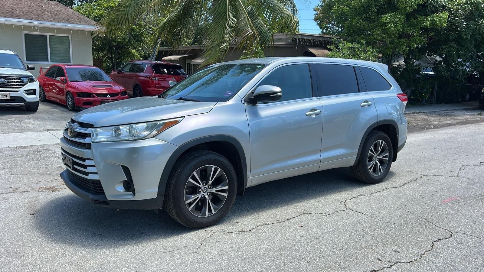 2017 Toyota Highlander
