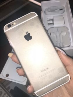 iPhone 6 16GB UNLOCKED