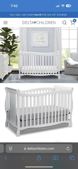 Baby Crib
