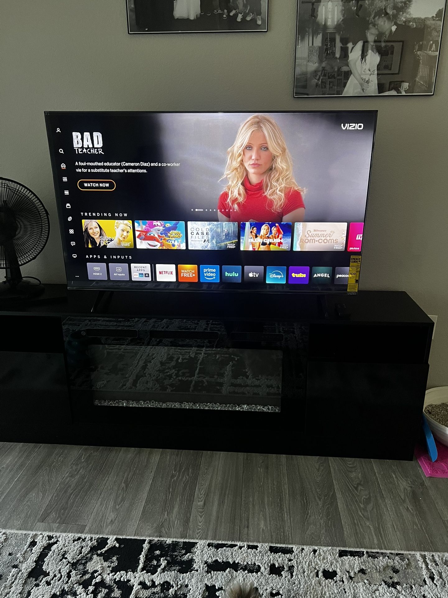 55 Inch Vizio TV