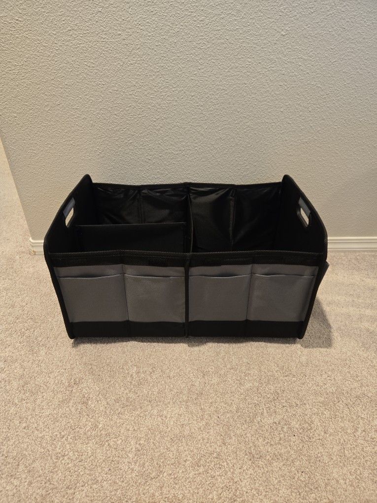 Homeve Truck Organizer For Car Storage