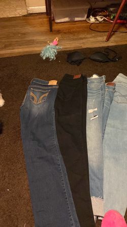 New Holister pants