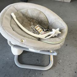 Graco Soothe My Way Baby Swing with Removable Rocker