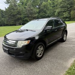 2010 Ford Edge