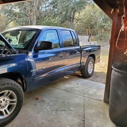 2001 Dodge Dakota