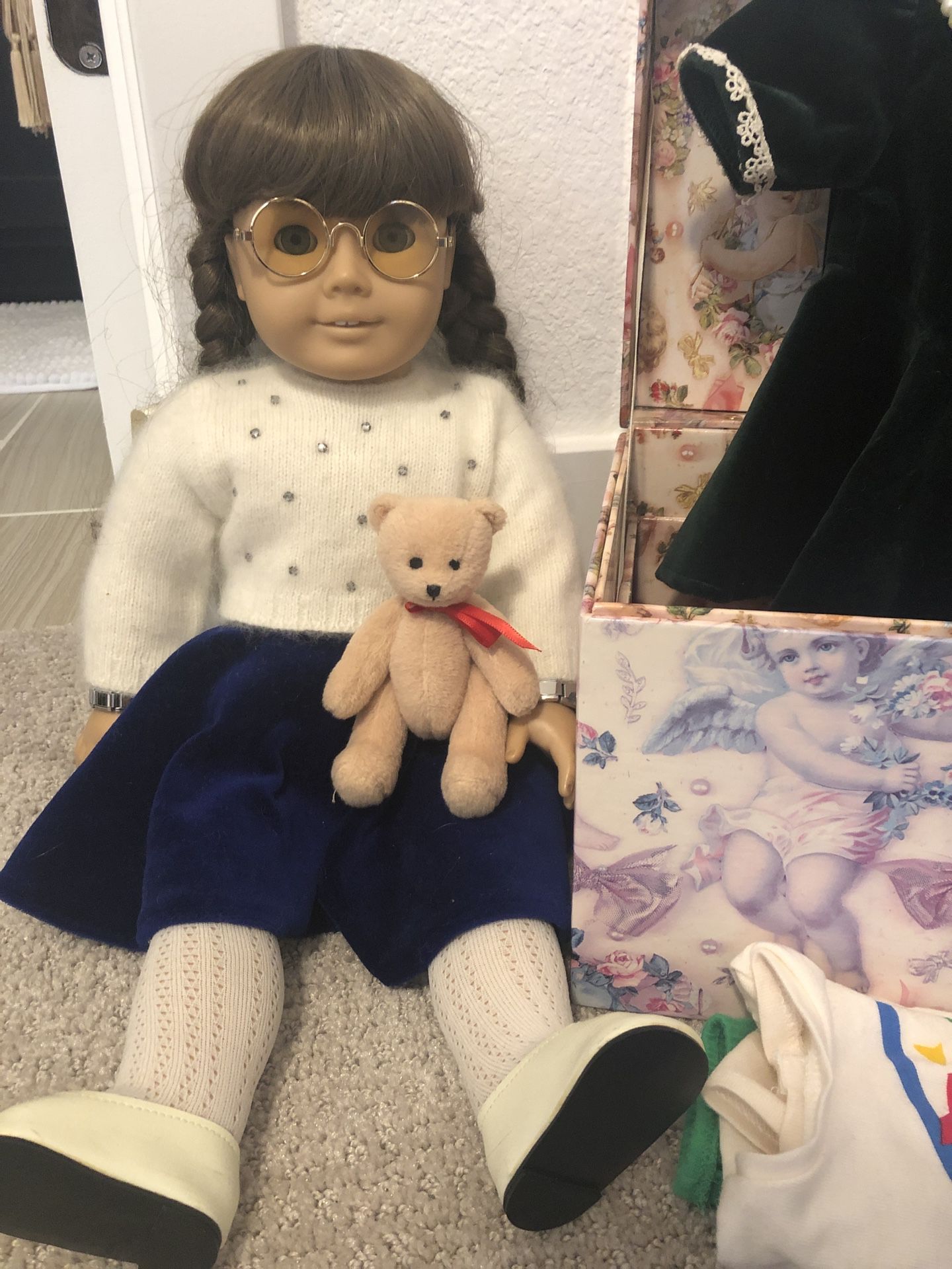 Original America Girl Doll (rare)