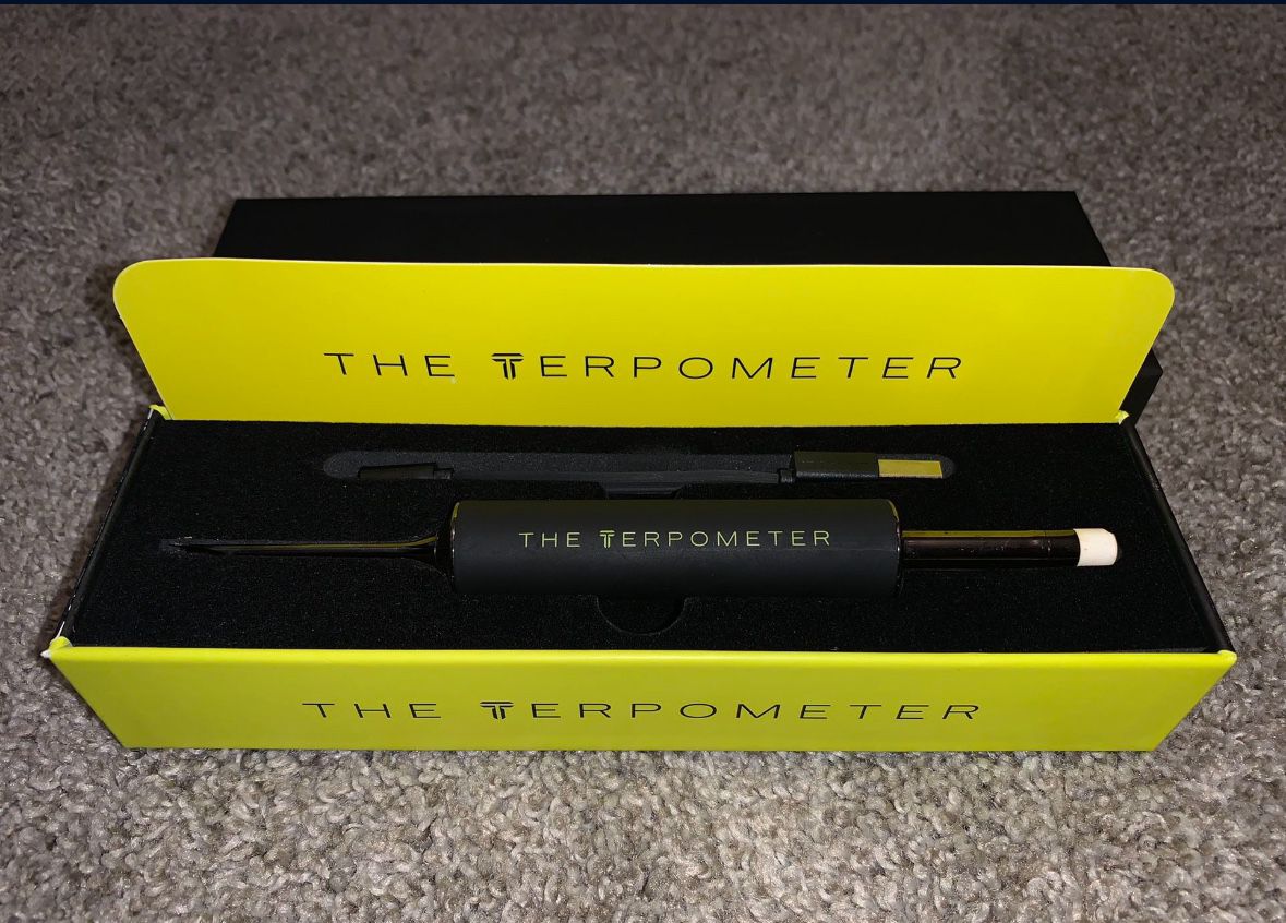 Terp - Thermometer 🌡️