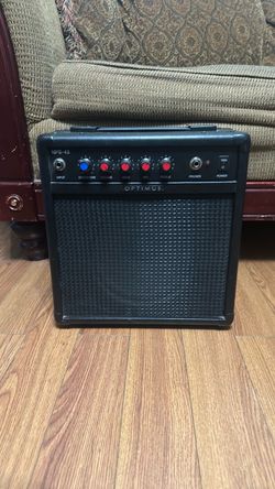 Optimus amp MPS-45