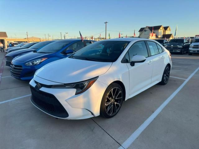 2020 Toyota Corolla for Sale in Dallas, TX - OfferUp