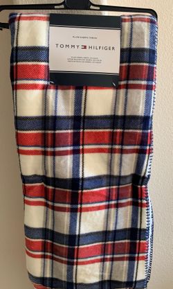 Tommy hilfiger blanket throw new arrivals
