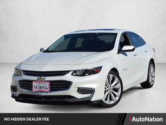 2018 Chevrolet Malibu