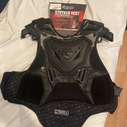 Icon Stryker Vest - XL