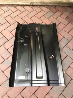 Nissan Maxima Floor Pan