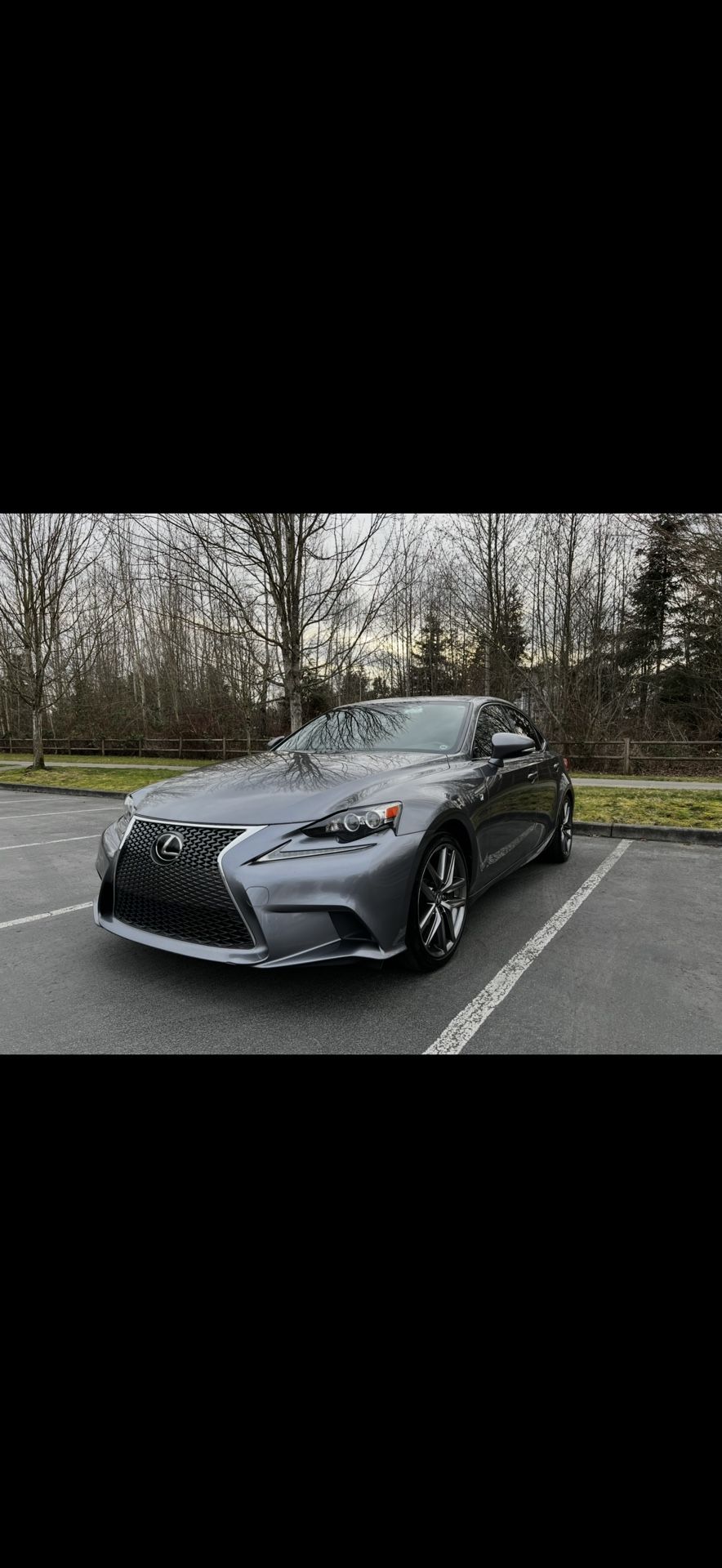 2014 Lexus IS 350