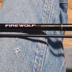 daiwa fishing pole