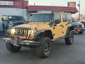 2013 Jeep Wrangler