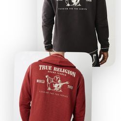 Mens S  M. L. Xl. 2xl. 3Xl  True Religion Shirts 