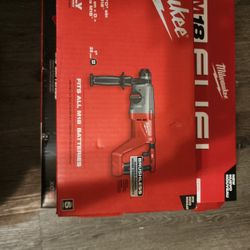 Milwaukee M18 Rotary Hammer Drill Tool Only