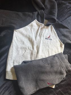 Boy Náutica set