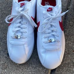 Nike Cortez red/white  12 US Men used