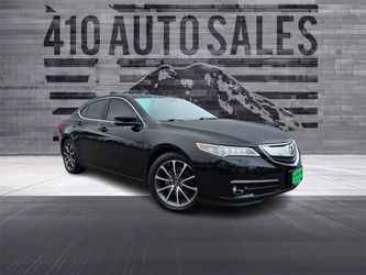 2017 Acura TLX
