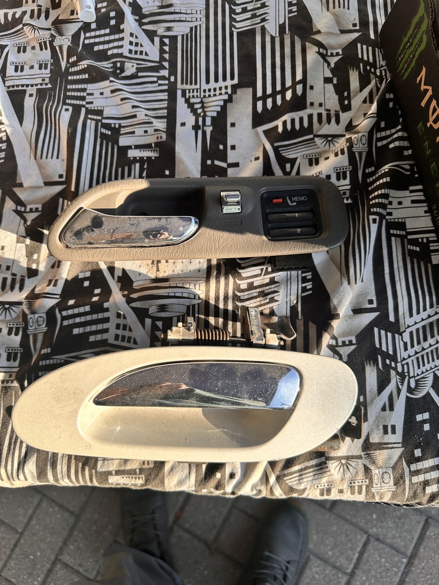 Acura Tl Door Handle