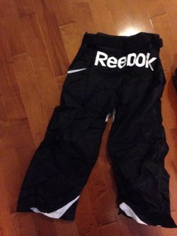 Reebok, JR - M hockey pant