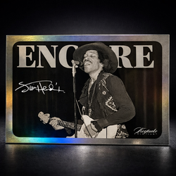 Jimi Hendrix 2025 Sweepstake