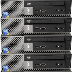 Dell Optiplex Desktop With Windows 10 Pro