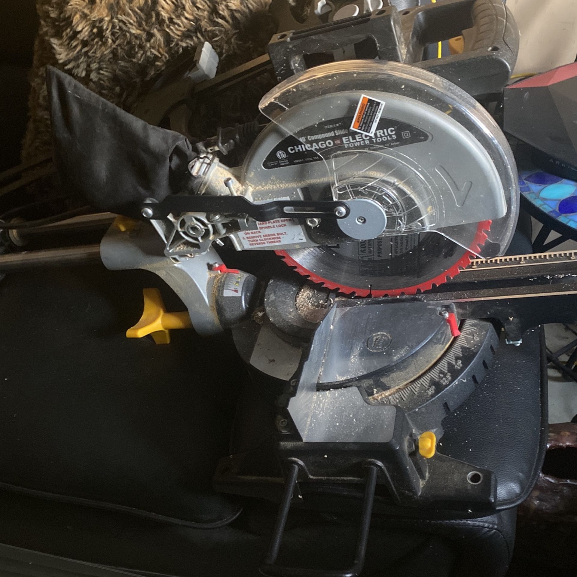 Chicago Electric Power Tool