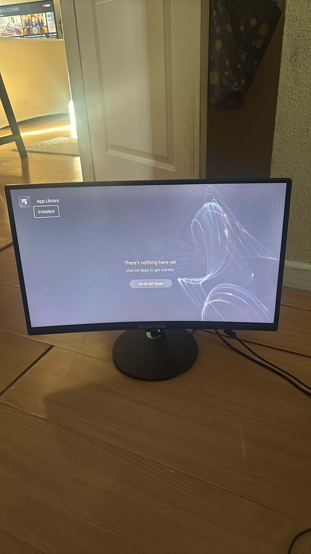 Sceptre Monitor 50 Or Best Offer