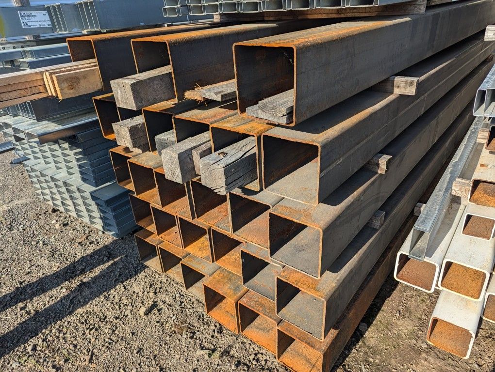 Steel Posts