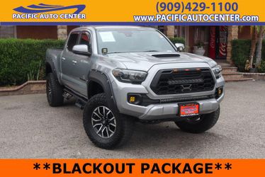 2020 Toyota Tacoma