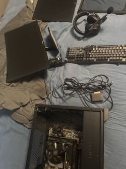 FULL SETUP GAMING PC