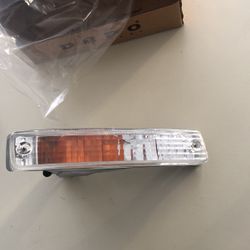 Honda Civic CPE CRX 1984 To 1991 Signal Lamp Passenger Side Assembly #21 